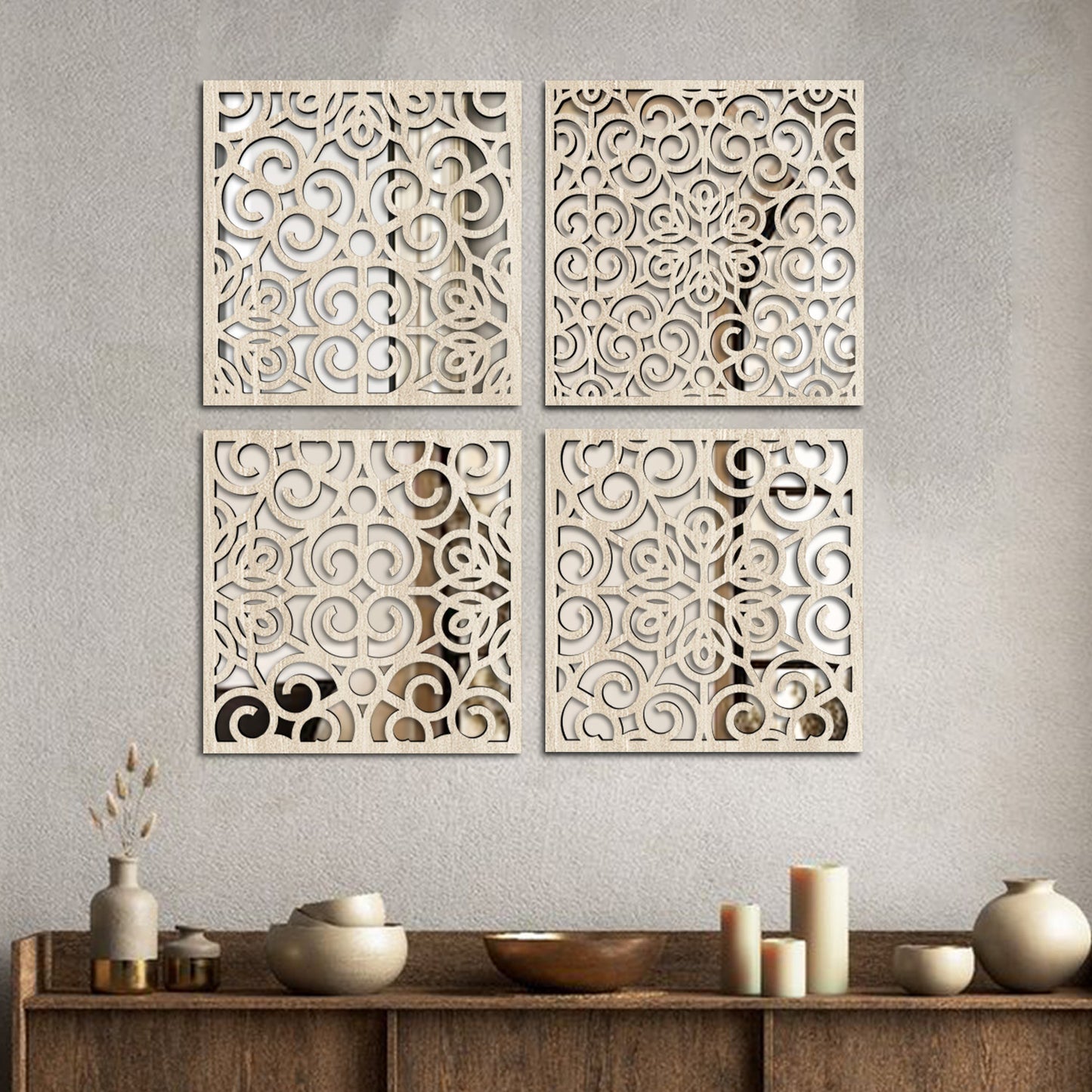 Reflective Elegance: Decorative Wall Mirrors for Home and Office Wall Decor