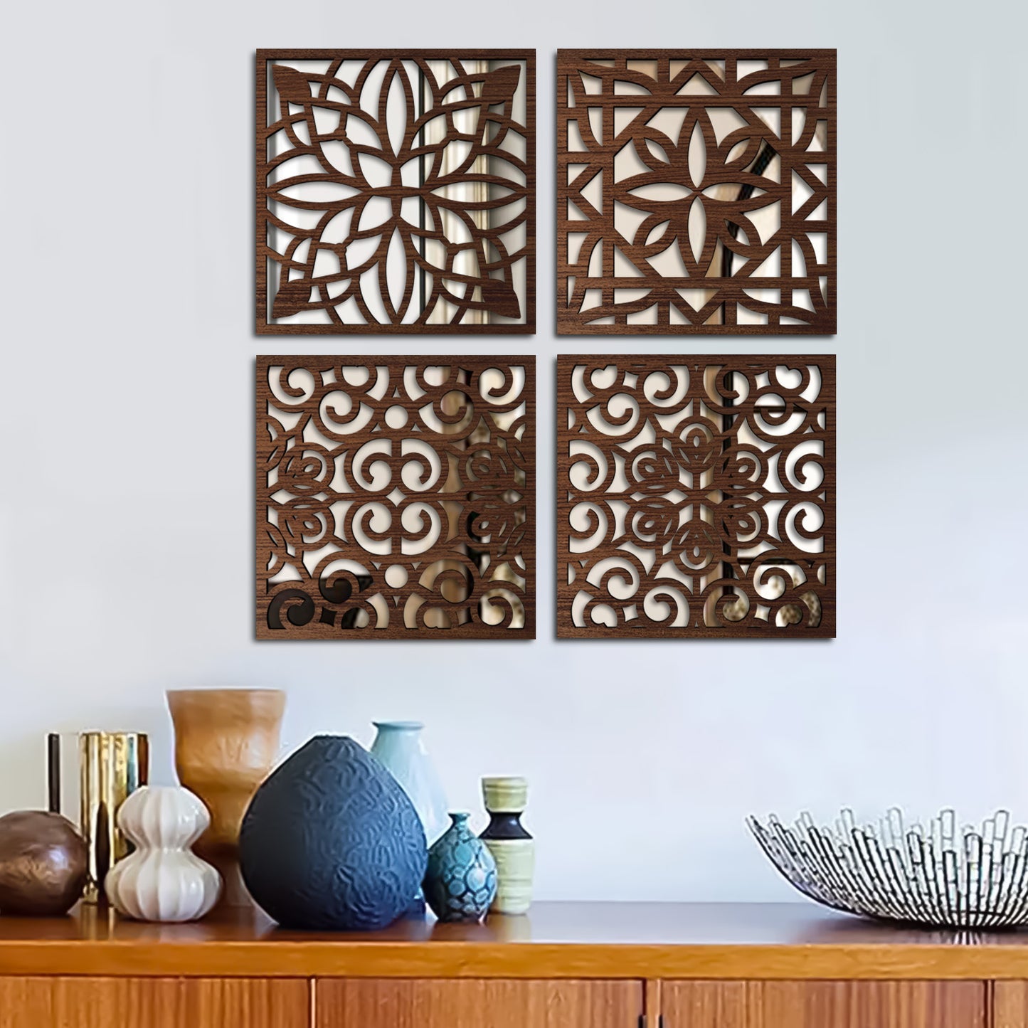 Reflective Elegance: Decorative Wall Mirrors for Home and Office Wall Decor