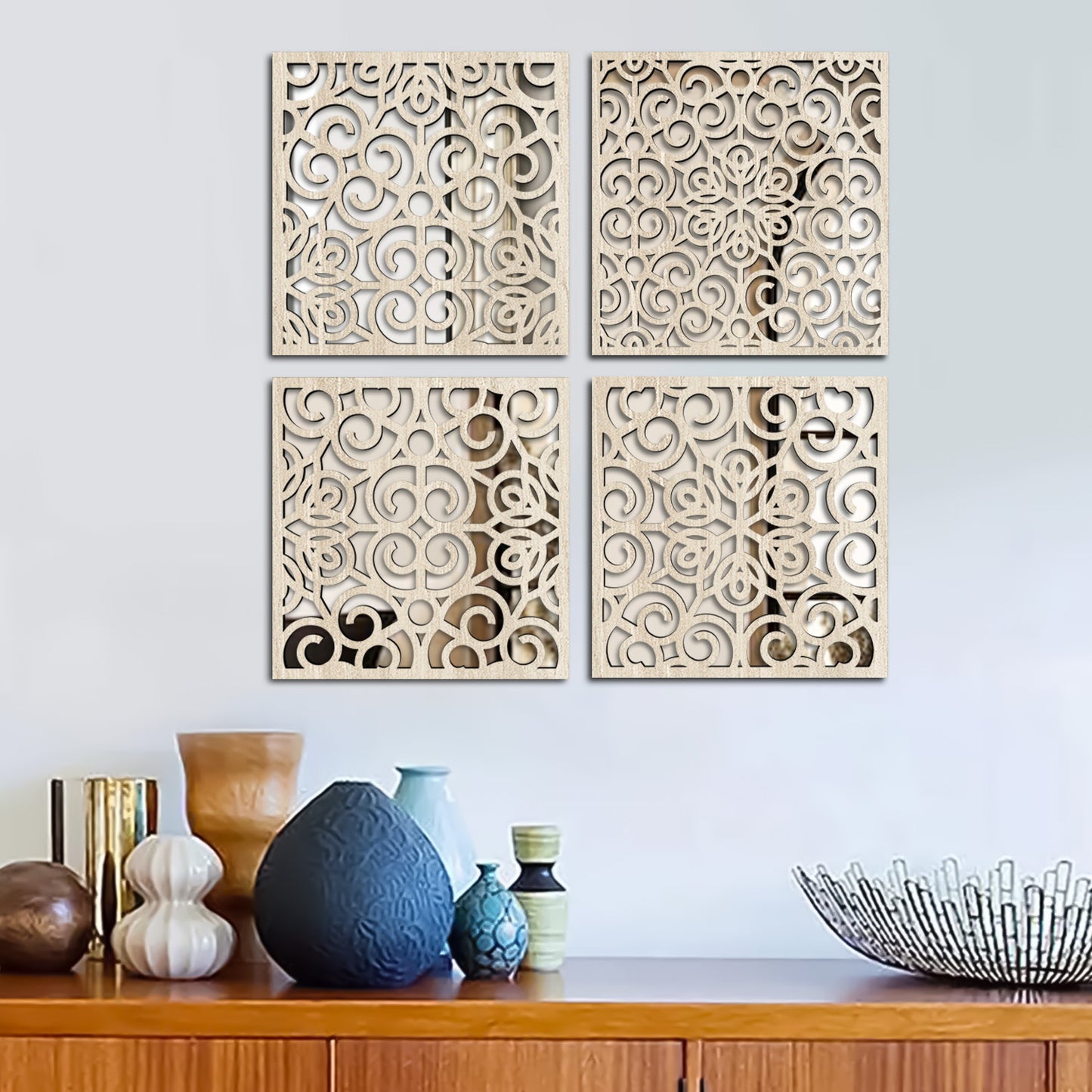 Reflective Elegance: Decorative Wall Mirrors for Home and Office Wall Decor