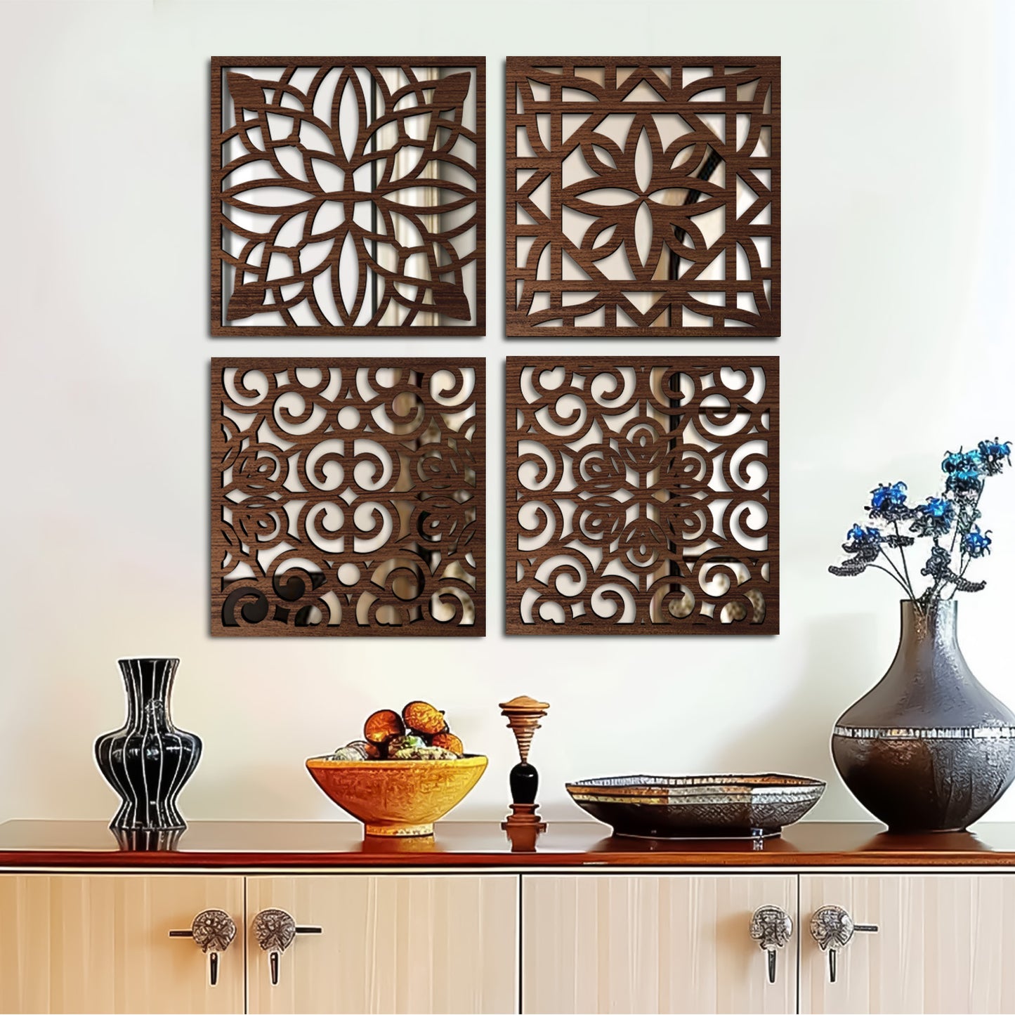 Reflective Elegance: Decorative Wall Mirrors for Home and Office Wall Decor