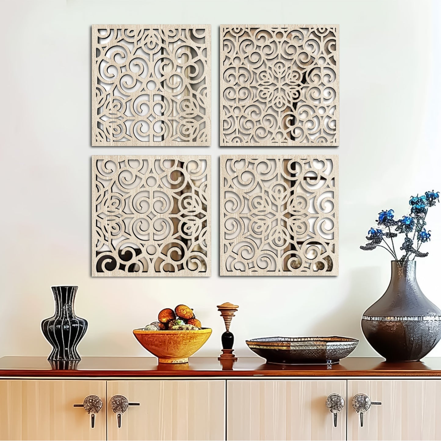 Reflective Elegance: Decorative Wall Mirrors for Home and Office Wall Decor