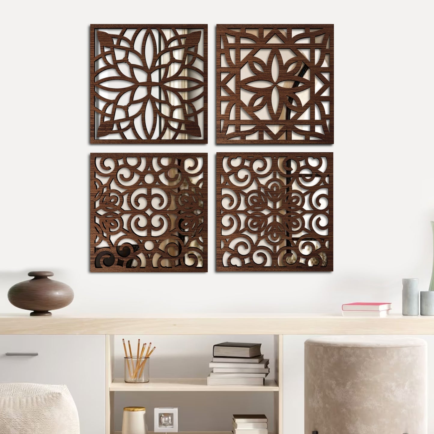 Reflective Elegance: Decorative Wall Mirrors for Home and Office Wall Decor