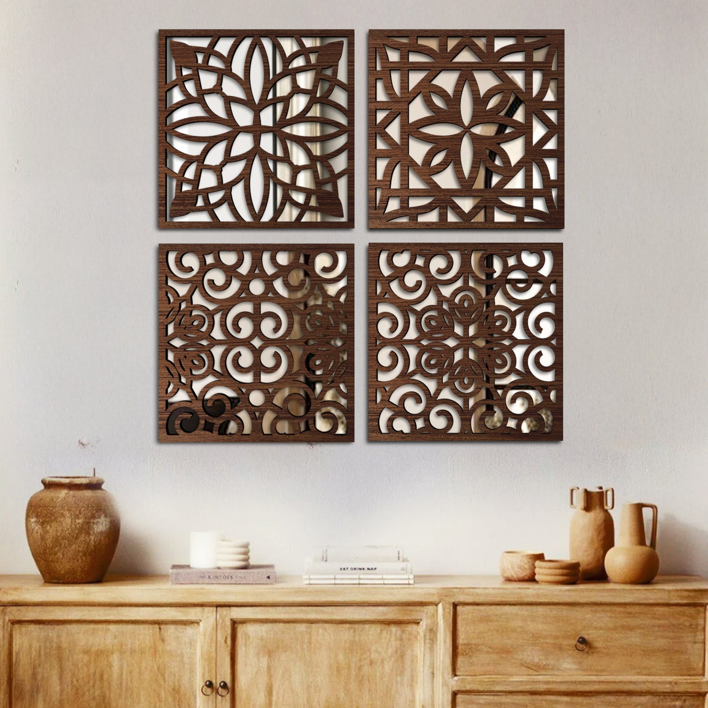 Reflective Elegance: Decorative Wall Mirrors for Home and Office Wall Decor