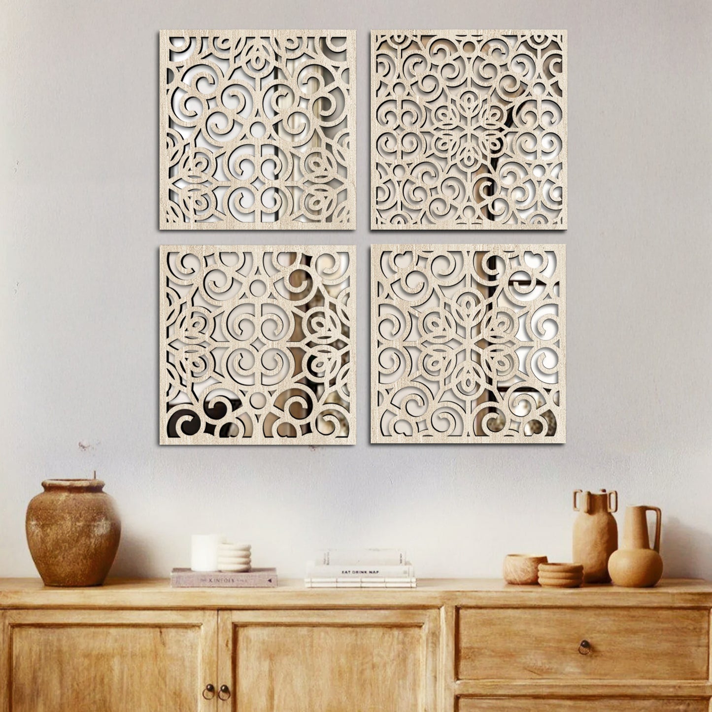 Reflective Elegance: Decorative Wall Mirrors for Home and Office Wall Decor