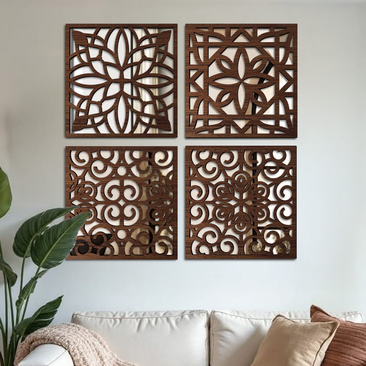 Reflective Elegance: Decorative Wall Mirrors for Home and Office Wall Decor