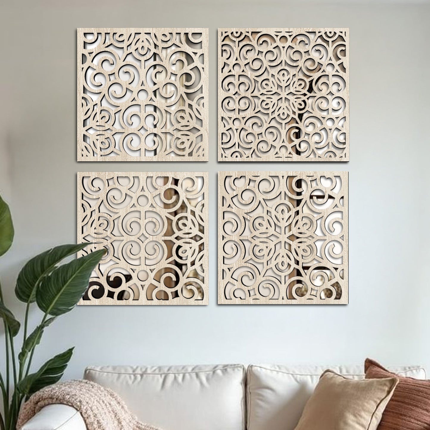 Reflective Elegance: Decorative Wall Mirrors for Home and Office Wall Decor