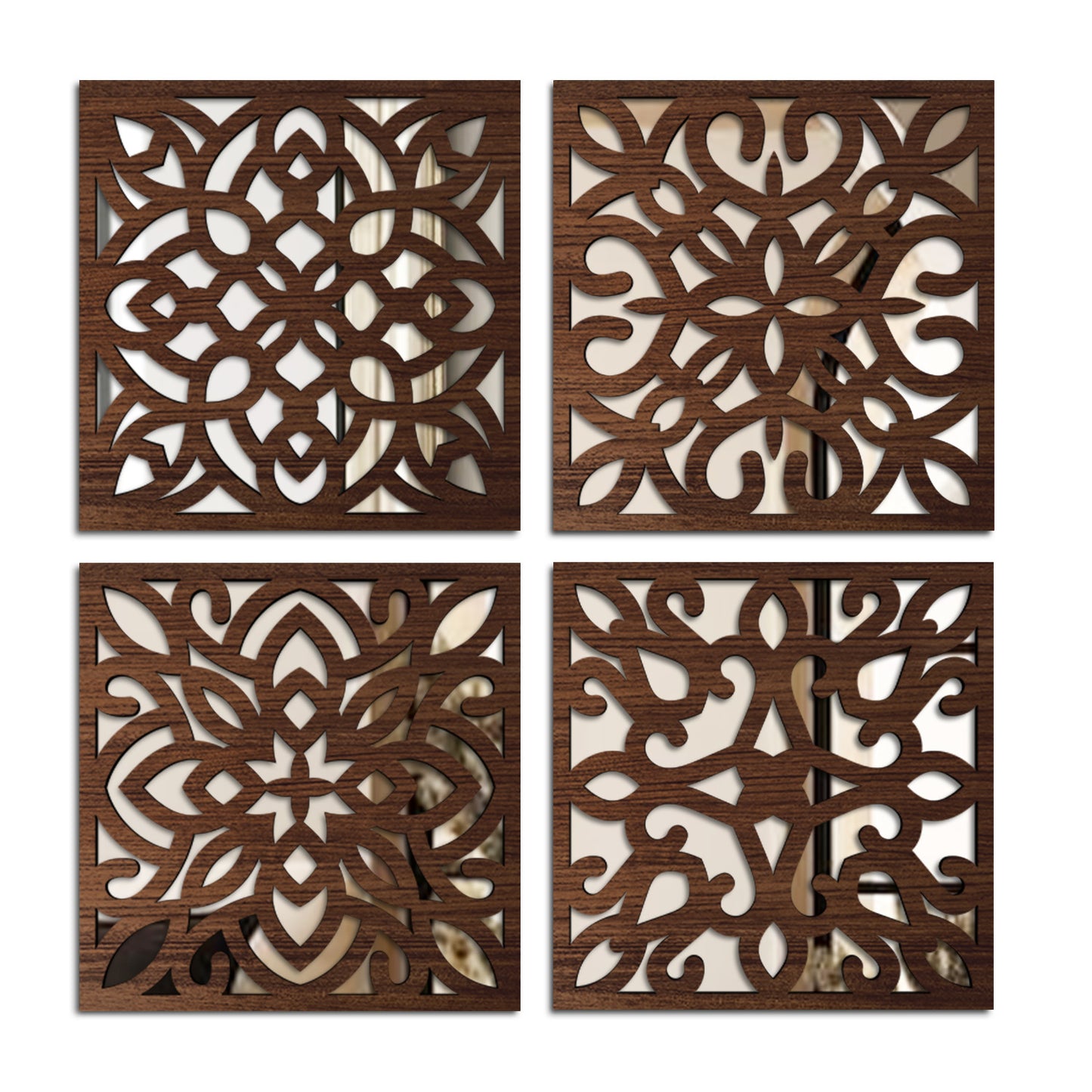Reflective Elegance: Decorative Wall Mirrors for Home and Office Wall Decor