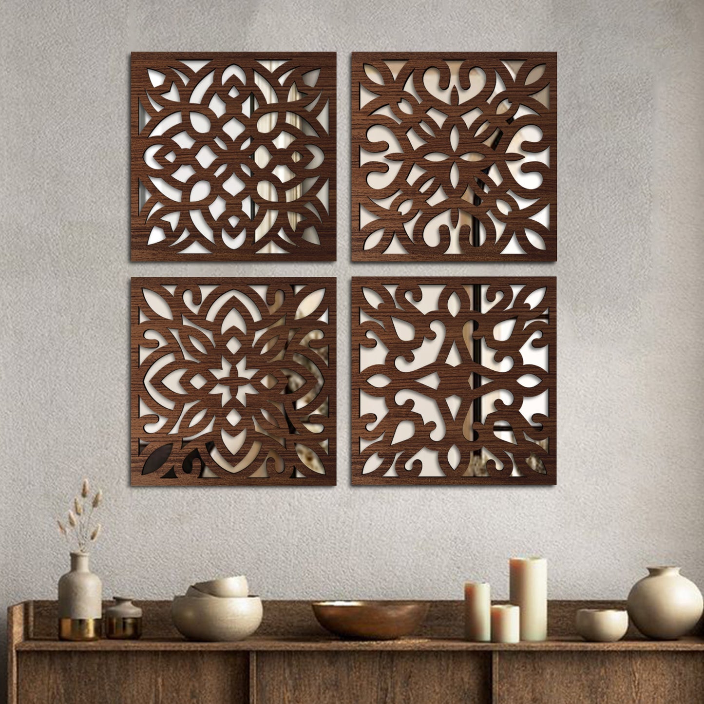 Reflective Elegance: Decorative Wall Mirrors for Home and Office Wall Decor