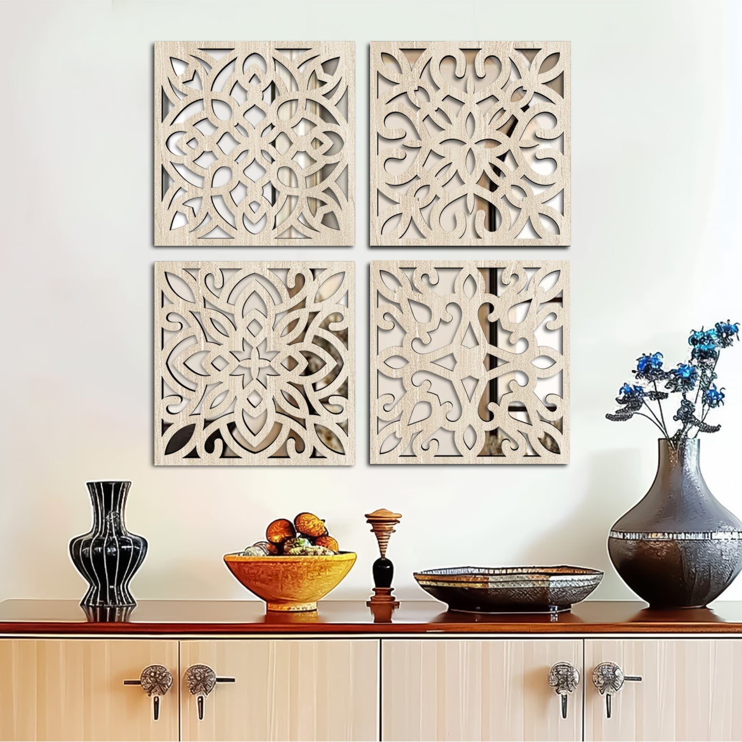 Reflective Elegance: Decorative Wall Mirrors for Home and Office Wall Decor