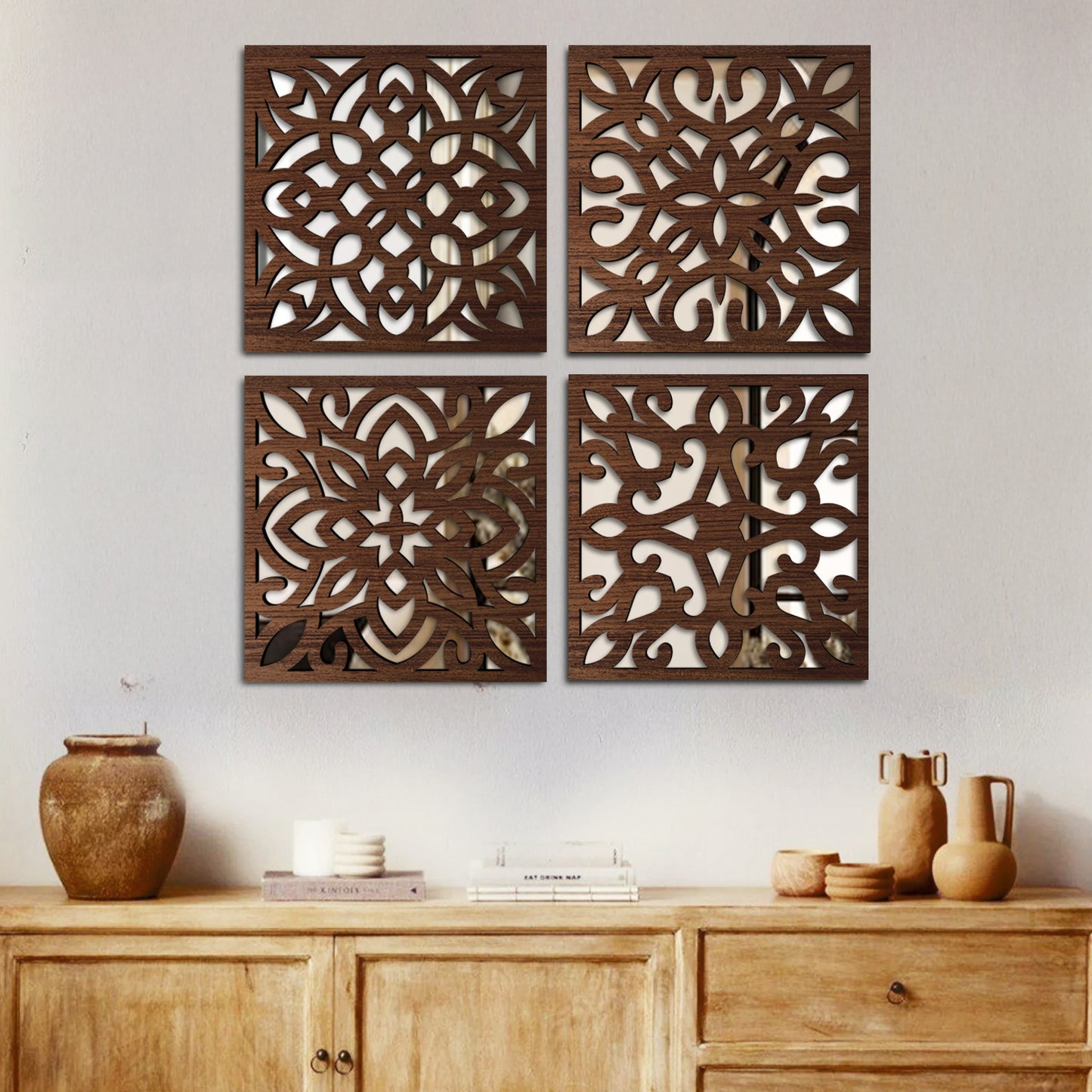 Reflective Elegance: Decorative Wall Mirrors for Home and Office Wall Decor