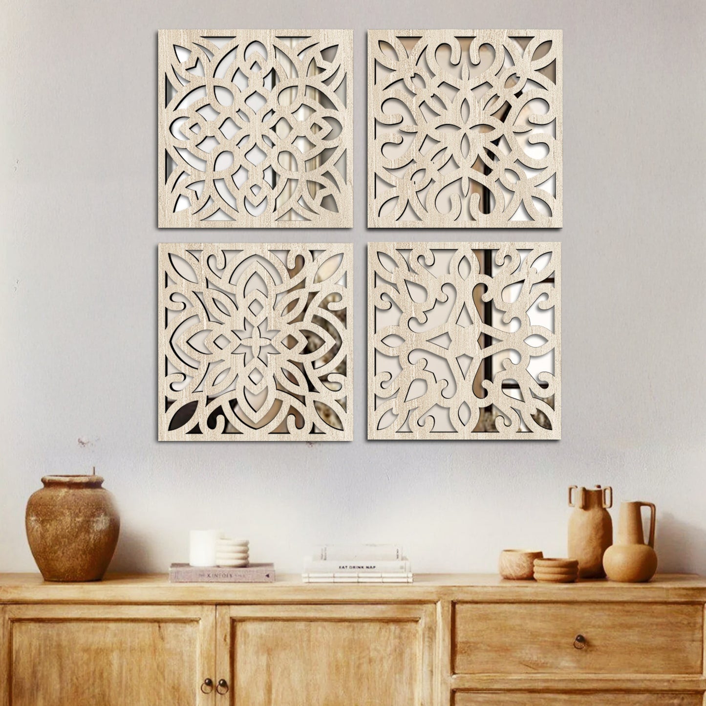Reflective Elegance: Decorative Wall Mirrors for Home and Office Wall Decor