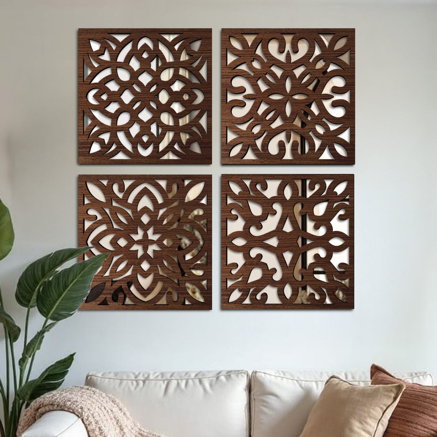 Reflective Elegance: Decorative Wall Mirrors for Home and Office Wall Decor