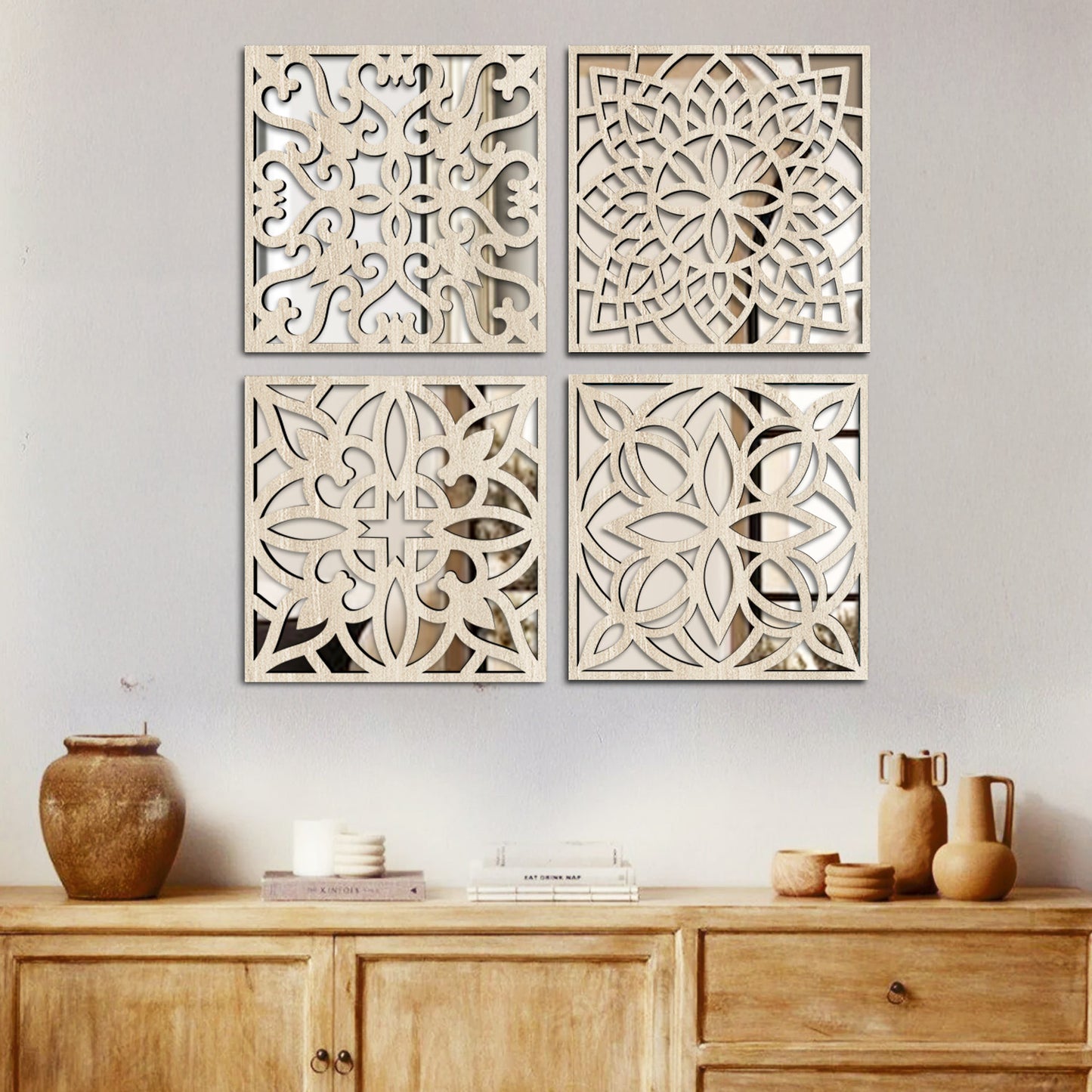 Reflective Elegance: Decorative Wall Mirrors for Home and Office Wall Decor