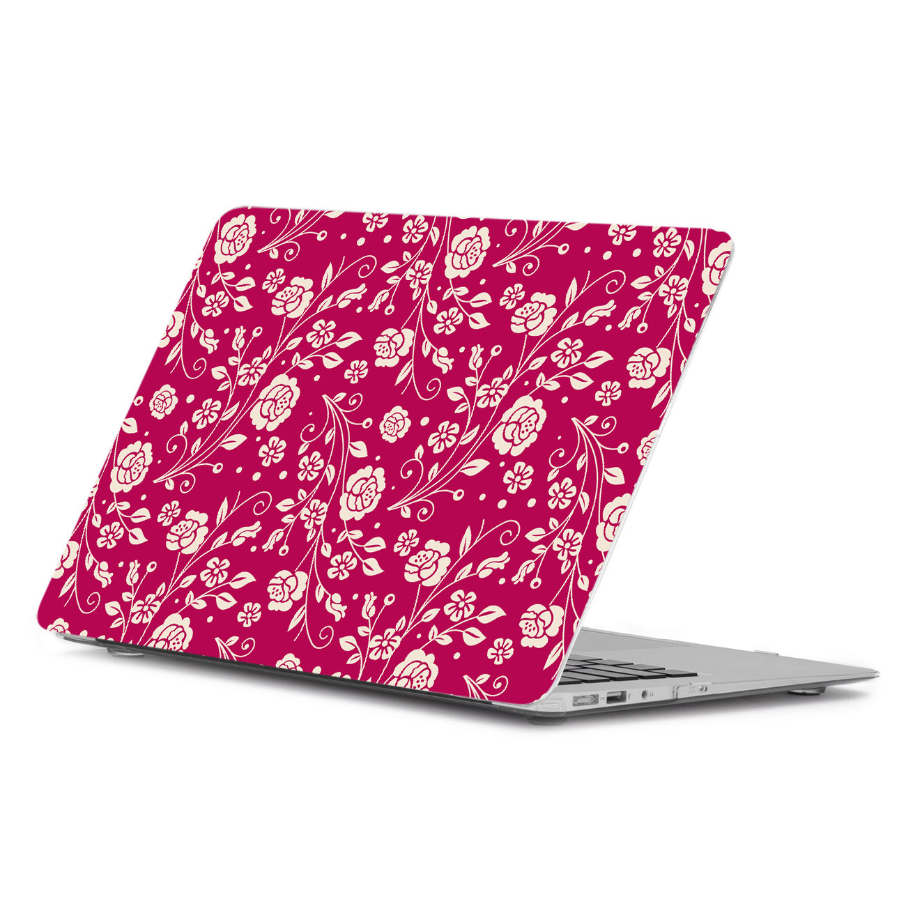 kalit kala Decor Laptop Decals for All Laptops Upto 15.6 inch - Self Adhesive Leaf Printed Vinyl Laptop Skins / Stickers for HP Apple Acer Asus Dell LG and All Laptops