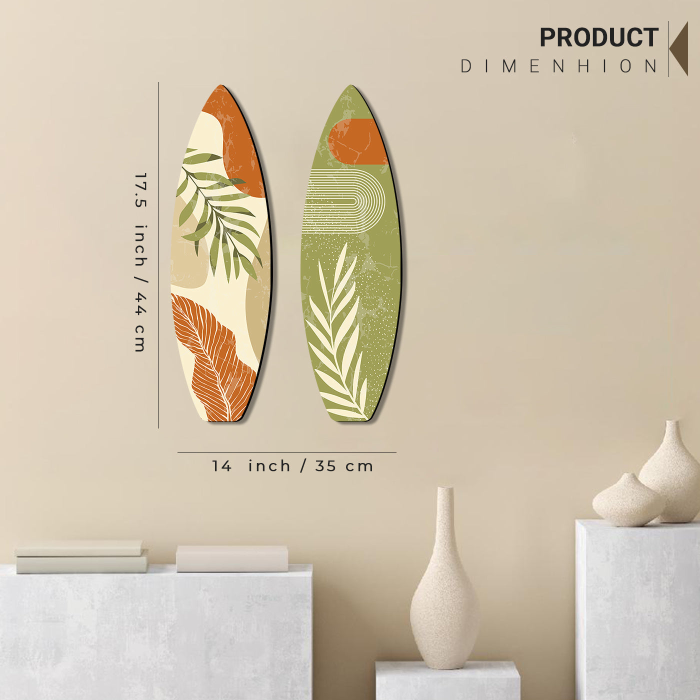 Floral Decor Wall Hangings for Living Room Bedroom and Home Wall Decor Inspired Wall Hangings for Wall Decoration - MDF Wood Wall Hangings