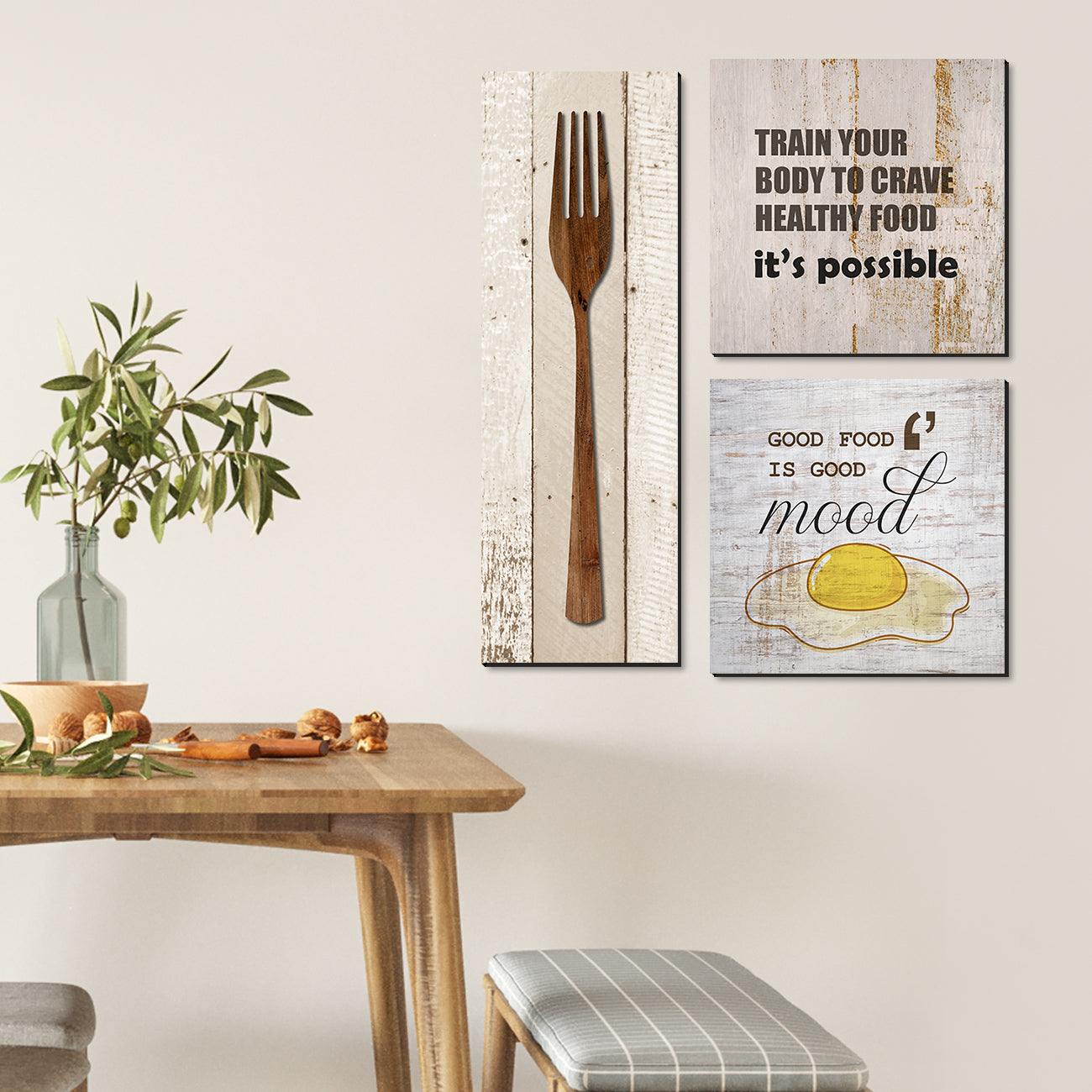 Wall Panel Paintings For Home Decoration Living Room Bedroom Office Decorative Artwork