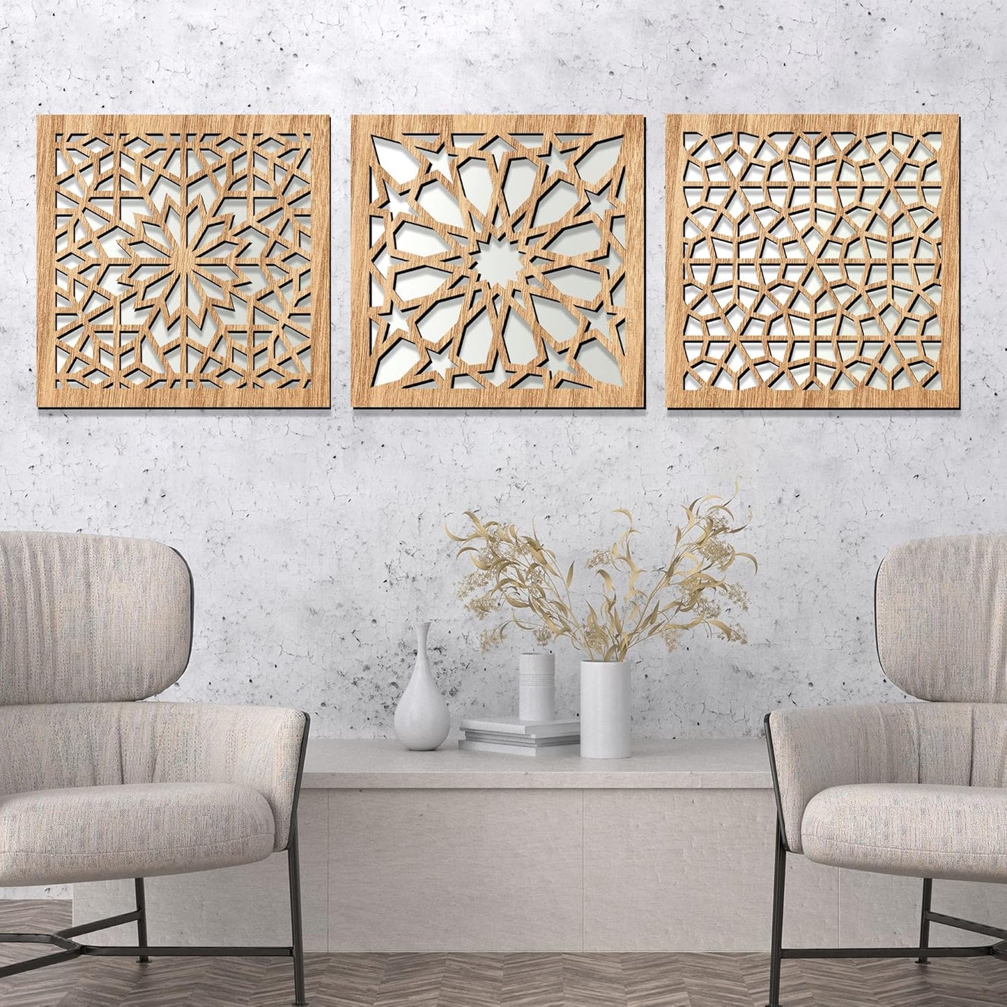 Reflective Elegance: Decorative Wall Mirrors for Home and Office Wall Decor