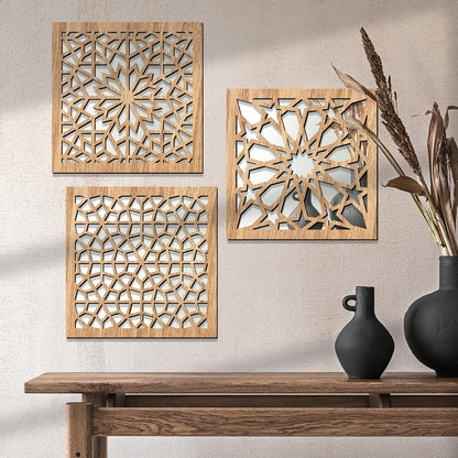 Reflective Elegance: Decorative Wall Mirrors for Home and Office Wall Decor