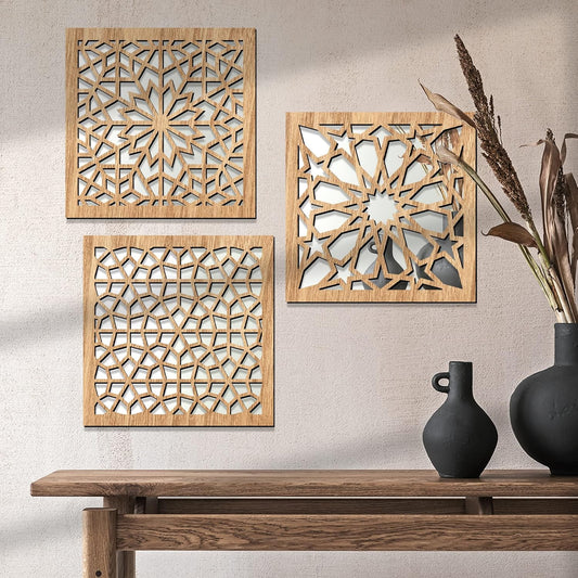 Reflective Elegance: Decorative Wall Mirrors for Home and Office Wall Decor