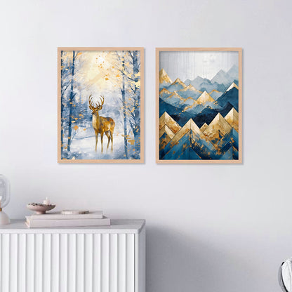 Beautiful Art Painting for Home Wall Decoration