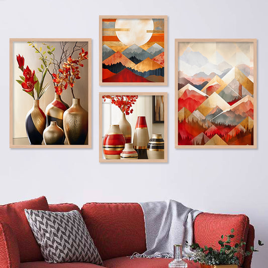 Modern Art Paintings for Living Room Bedroom Home and Office Wall