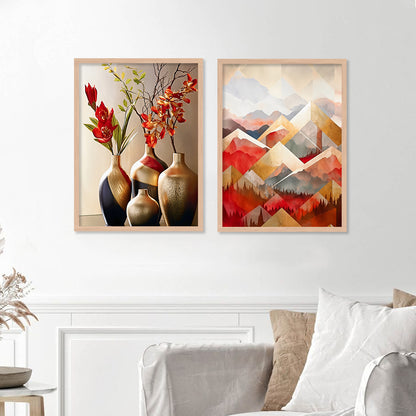 Modern Art Paintings for Living Room Bedroom Home and Office Wall