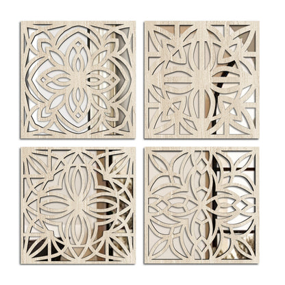 Reflective Elegance: Decorative Wall Mirrors for Home and Office Wall Decor