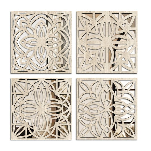 Reflective Elegance: Decorative Wall Mirrors for Home and Office Wall Decor