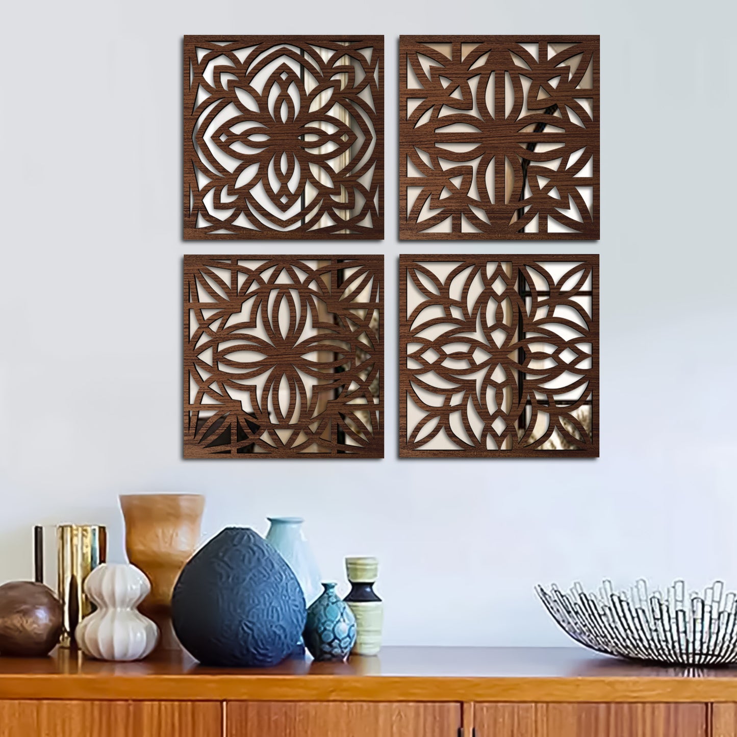 Reflective Elegance: Decorative Wall Mirrors for Home and Office Wall Decor