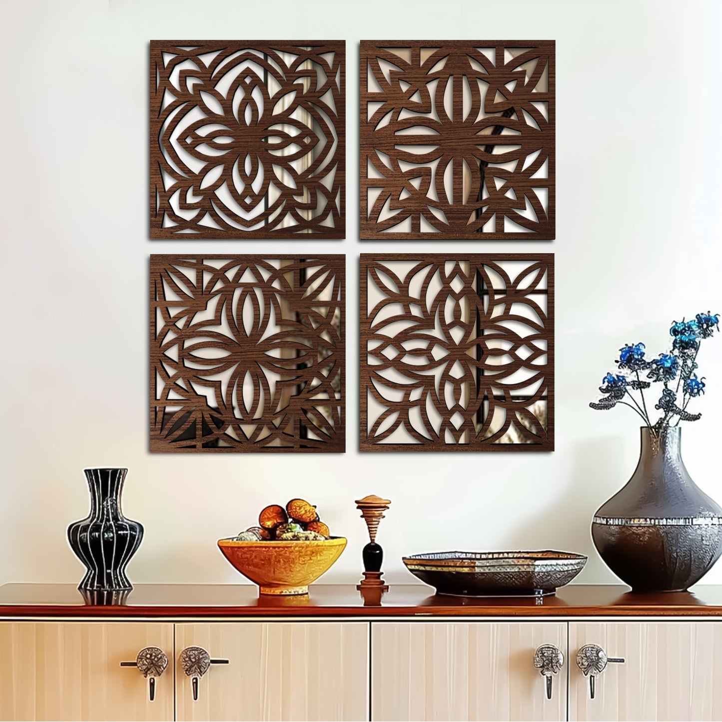 Reflective Elegance: Decorative Wall Mirrors for Home and Office Wall Decor