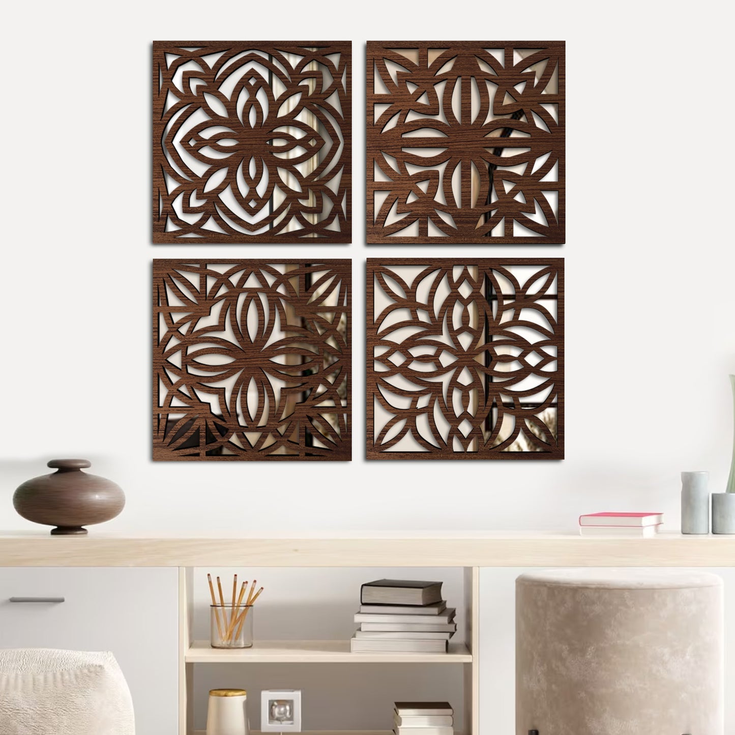 Reflective Elegance: Decorative Wall Mirrors for Home and Office Wall Decor