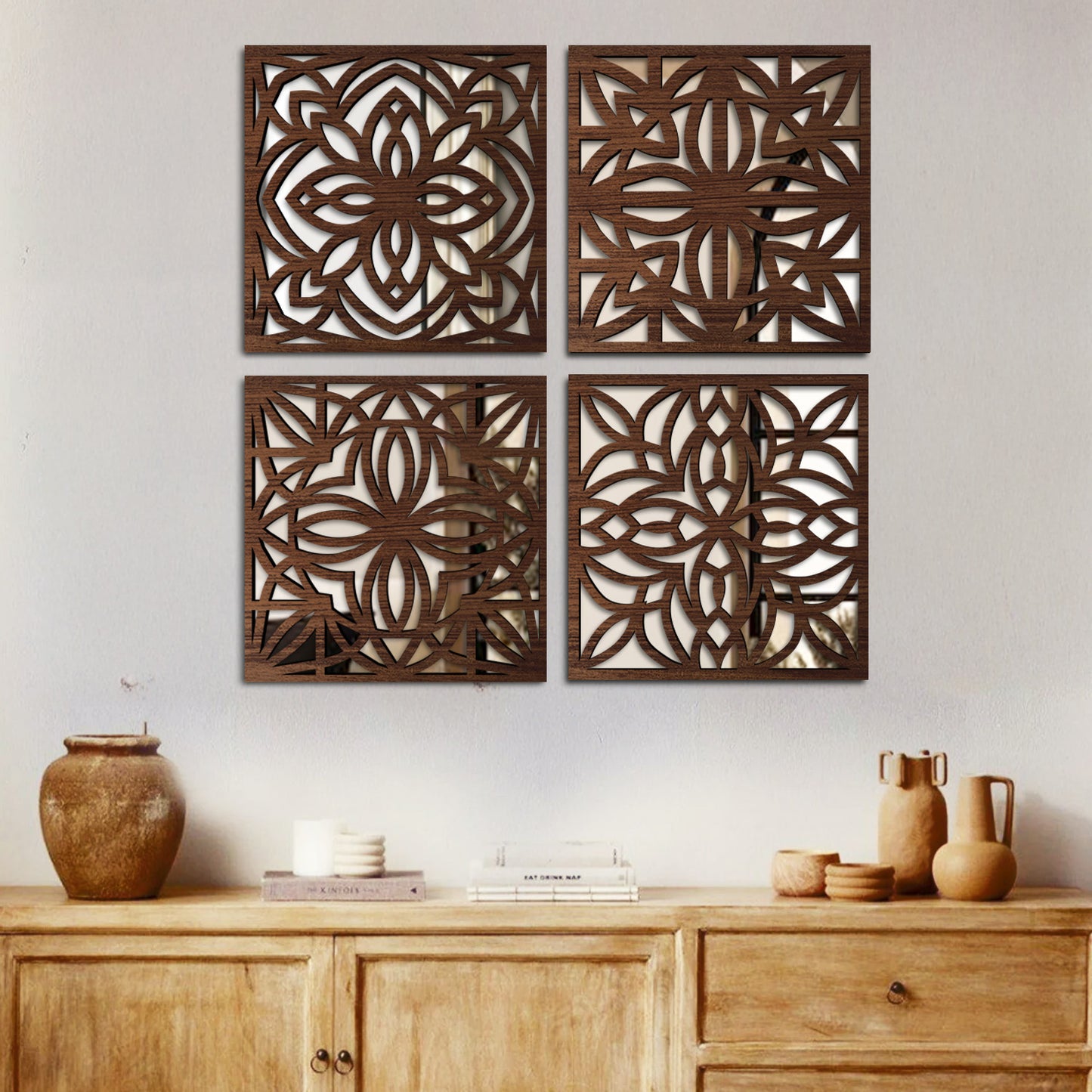 Reflective Elegance: Decorative Wall Mirrors for Home and Office Wall Decor