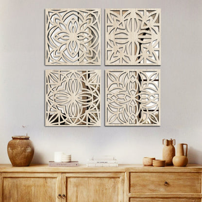 Reflective Elegance: Decorative Wall Mirrors for Home and Office Wall Decor