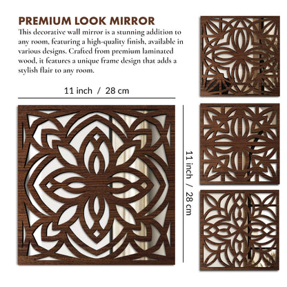 Reflective Elegance: Decorative Wall Mirrors for Home and Office Wall Decor