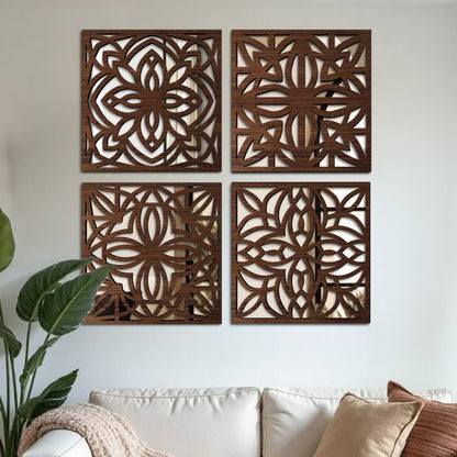 Reflective Elegance: Decorative Wall Mirrors for Home and Office Wall Decor