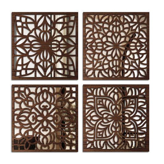 Reflective Elegance: Decorative Wall Mirrors for Home and Office Wall Decor