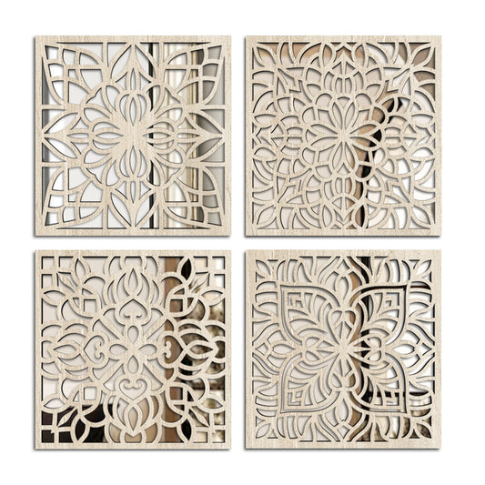Reflective Elegance: Decorative Wall Mirrors for Home and Office Wall Decor