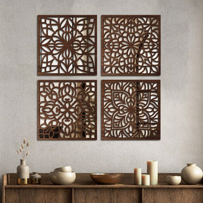 Reflective Elegance: Decorative Wall Mirrors for Home and Office Wall Decor