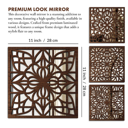Reflective Elegance: Decorative Wall Mirrors for Home and Office Wall Decor