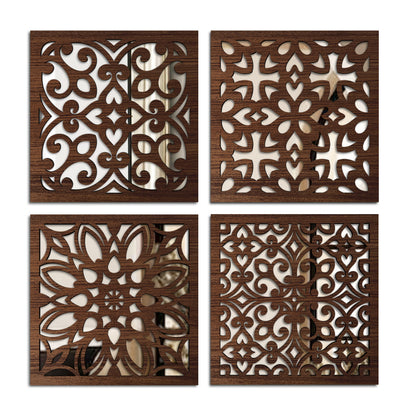 Reflective Elegance: Decorative Wall Mirrors for Home and Office Wall Decor