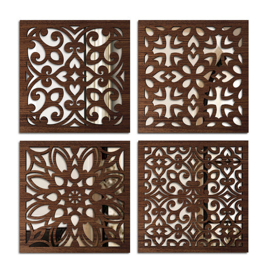 Reflective Elegance: Decorative Wall Mirrors for Home and Office Wall Decor