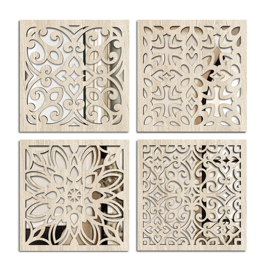 Reflective Elegance: Decorative Wall Mirrors for Home and Office Wall Decor