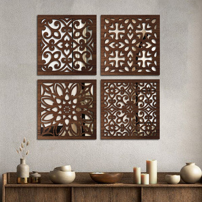 Reflective Elegance: Decorative Wall Mirrors for Home and Office Wall Decor