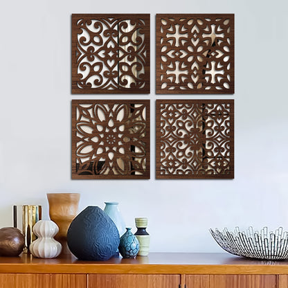 Reflective Elegance: Decorative Wall Mirrors for Home and Office Wall Decor