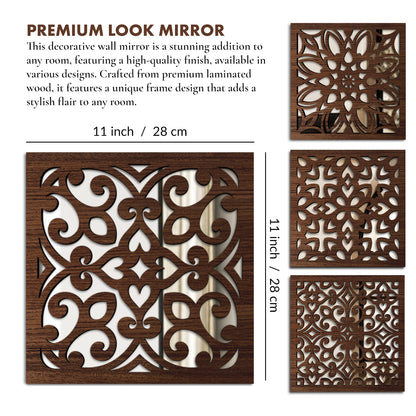 Reflective Elegance: Decorative Wall Mirrors for Home and Office Wall Decor