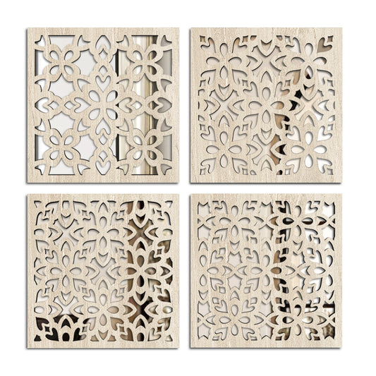 Reflective Elegance: Decorative Wall Mirrors for Home and Office Wall Decor