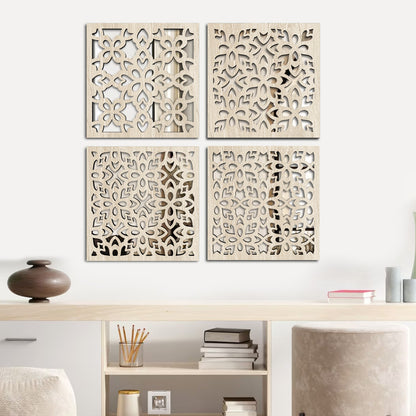 Reflective Elegance: Decorative Wall Mirrors for Home and Office Wall Decor