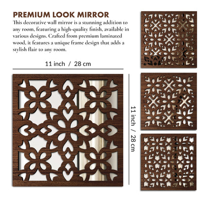 Reflective Elegance: Decorative Wall Mirrors for Home and Office Wall Decor