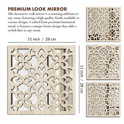 Reflective Elegance: Decorative Wall Mirrors for Home and Office Wall Decor