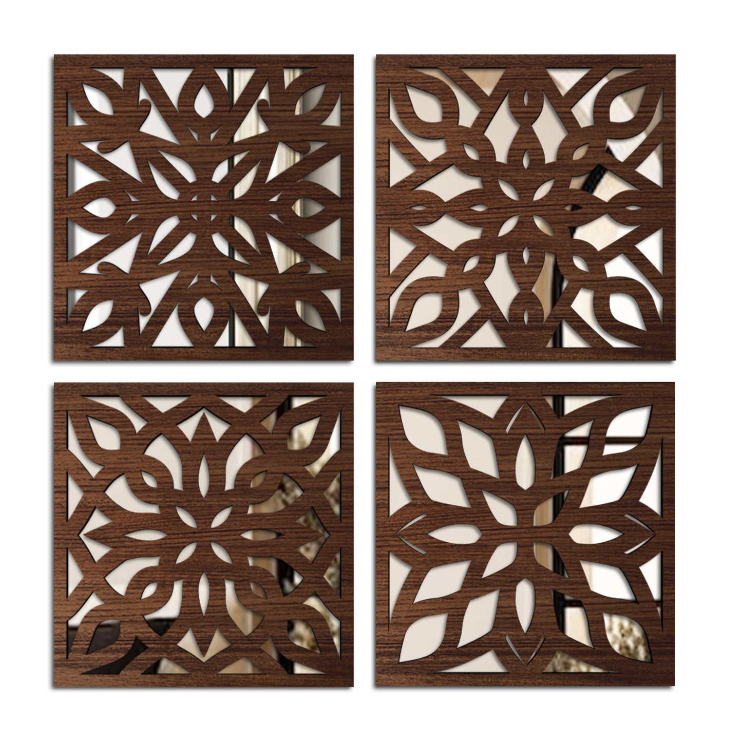 Reflective Elegance: Decorative Wall Mirrors for Home and Office Wall Decor